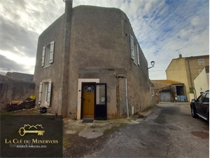 maison à la vente -   11700  SAINT COUAT D AUDE, surface 111 m2 vente maison - UBI465084608